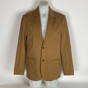 NWT Everlane Men’s Cotton Blazer Size Large